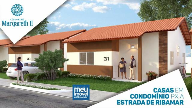 44*# Casas na Estrada de Ribamar/MA
