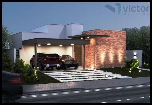 Excelentes casas de 3 e 4 quartos com suite no Condomínio Alphaville - Foto 6