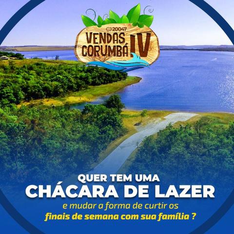 Trabalho com os Melhores Condomínios do Lago Corumbá IV , saiba mais