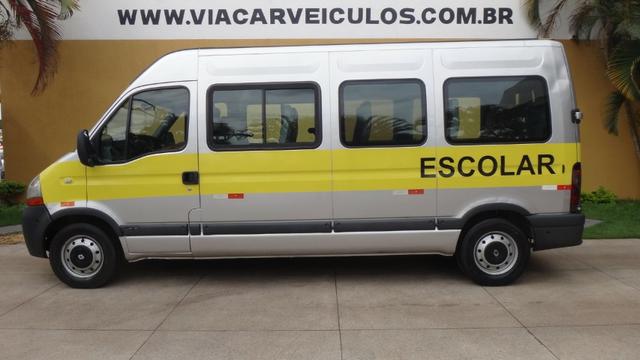 Renault master L2H3 16 lugares - Foto 2