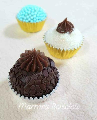 Brigadeiros Gourmet com Marrara Bortoloti - Foto 3