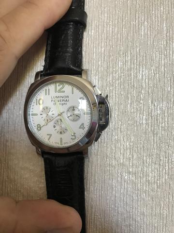 Relógio Importado Luminor Panerai - Foto 5