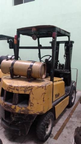 Empilhadeira Yale 2750 ton *PARCELO - Foto 5