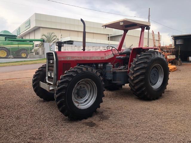 Massey Ferguson 296 4x4 - Foto 2