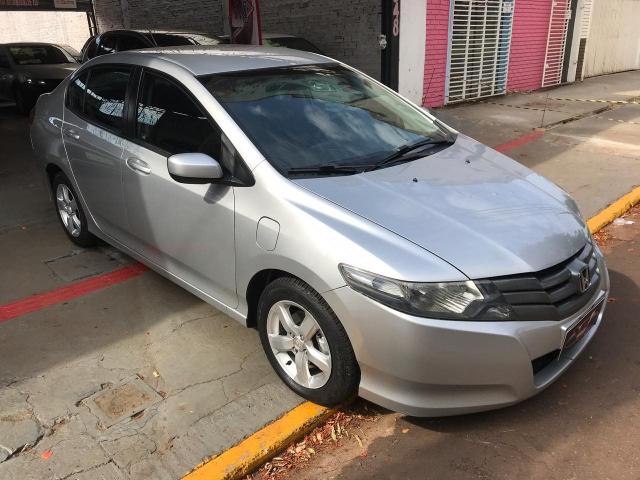 HONDA CITY 2010/2010 1.5 LX 16V FLEX 4P MANUAL - Foto 4