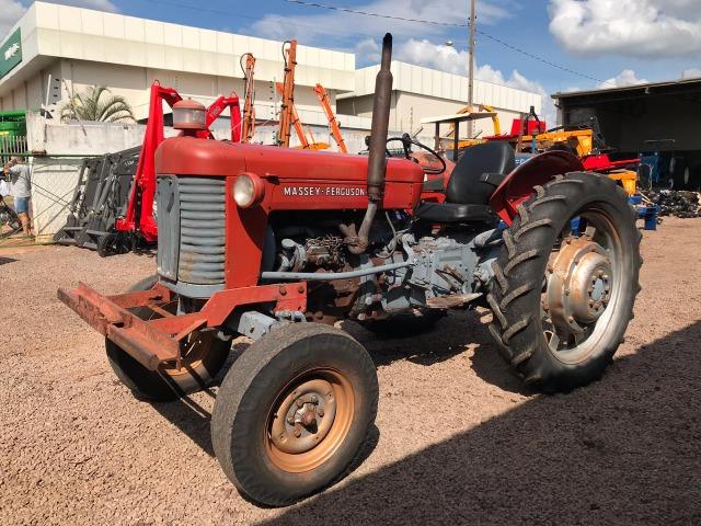 Massey Ferguson 55X 4x2 ano 1975 - Foto 3