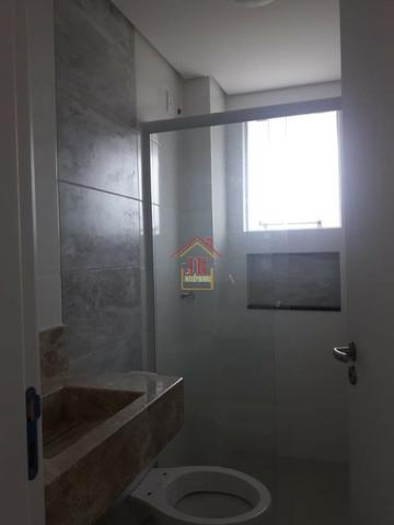 AL@-Apartamento de 02 dormitórios, sendo uma suíte a 550 metros da praia - Foto 8