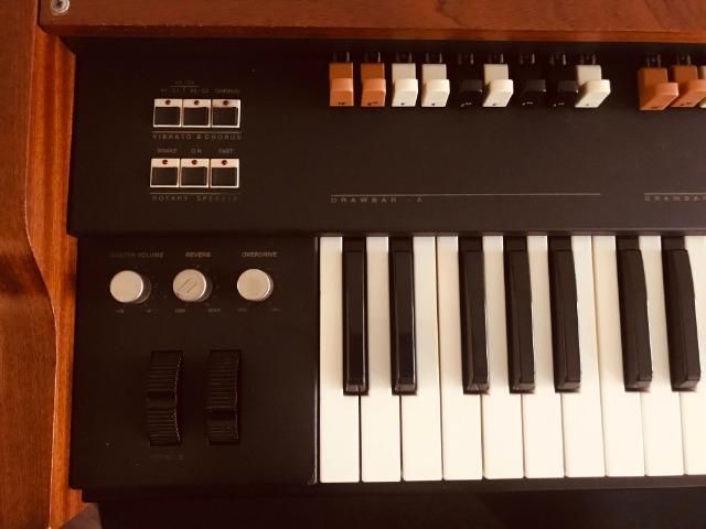 Orgão Tokai Tx5 Classic - Foto 5