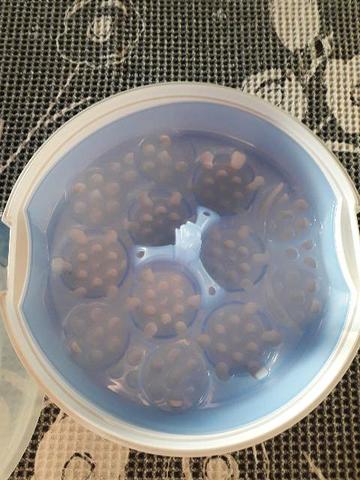 Vende esterilizador de mamadeiras - Foto 2