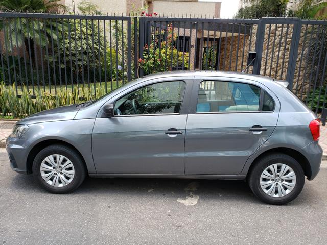 VW Gol Trendline 1.6 MSI 17/17 - Foto 3