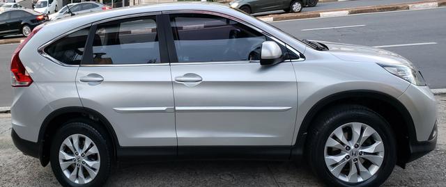 CR-V LX Automática + 2° dona + revisada + muito nova! - Foto 3