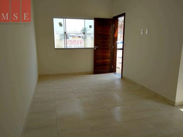 Vende-se Casa de 2 Quartos Financiada pela Caixa no Residencial Safira em Sinop-MT - Foto 5
