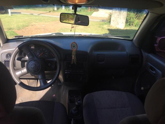 Gol 1.0 Mi 98 - Parcelo no cartão Sem Entrada - Foto 4