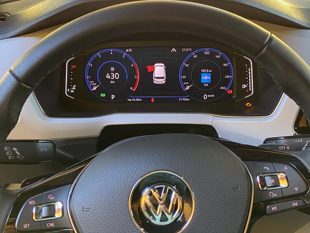 VW T-CROSS Highline 1.4T Flex Automática - Foto 8