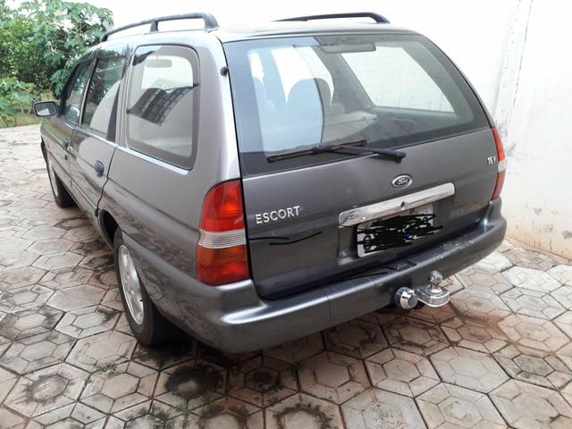 Ford Escort Zetec 1.8 gasolina GLX Completo - Foto 4