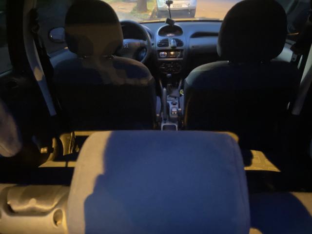 Peugeot 206 - Foto 15