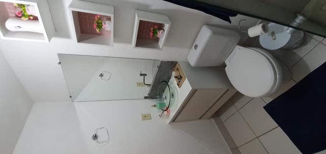 Apartamento c/ quintal, 2Qts suíte, Recreio das Laranjeiras, Ac/ Veículos - Foto 7