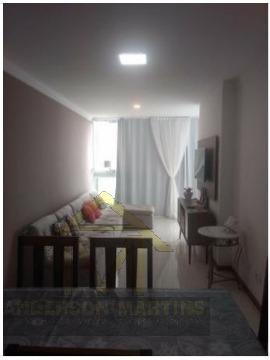 Apartamento de 2 quartos em Itapoã no Ed. Liverpool - Foto 4