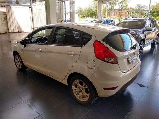 FORD FIESTA 1.5 SE HATCH 16V FLEX 4P MANUAL - Foto 5