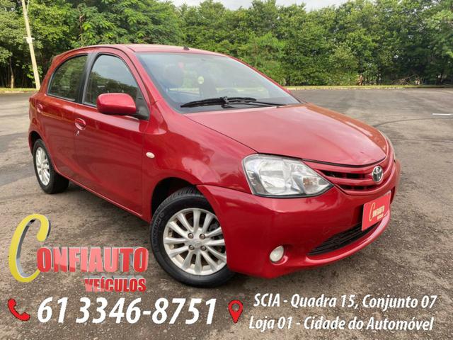 Etios 1.5 Xls 2012/13 Completo
