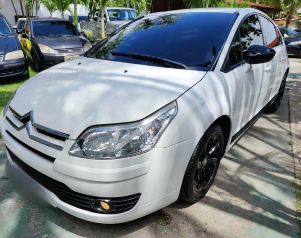 Citroen C4 Hatch - GLX 1.6 16v Manual - Foto 2