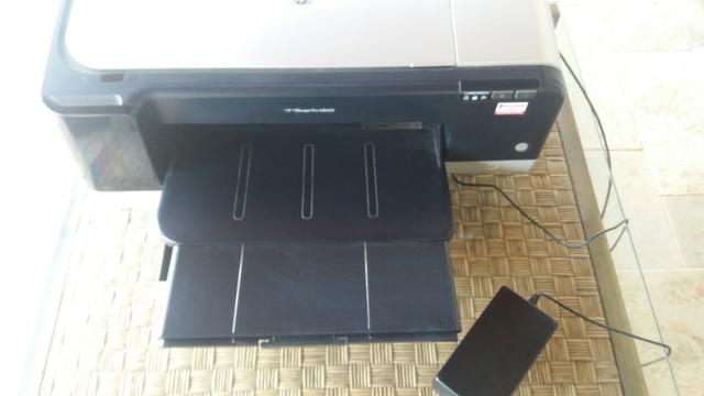 Impressora Hp Officejet Pro (usada)