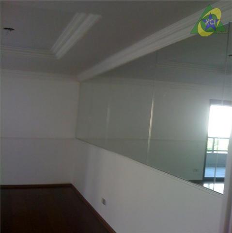 Apartamento residencial para locação, Cambuí, Campinas. - Foto 3