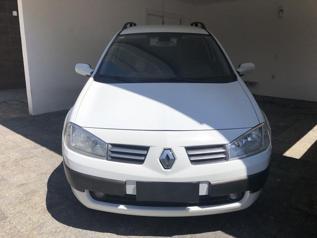 Megane GT Dyn 1.6 top de linha