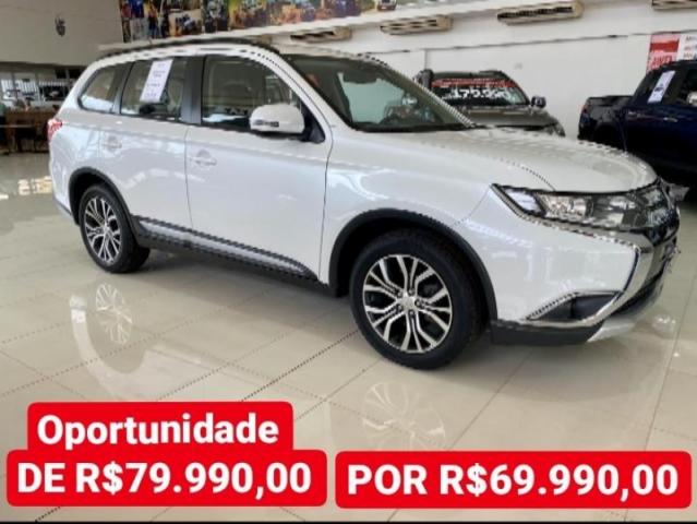 MITSUBISHI OUTLANDER 2.0 16V GASOLINA 4P AUTOMATICO.