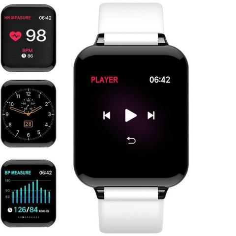 ORIGiNaL!!! Smartwatch HeroBand III Relogio B57 2020 - Foto 2