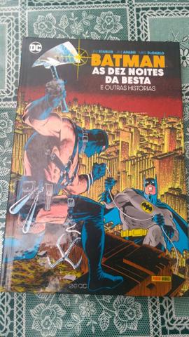 As Dez Noites Da Besta Batman