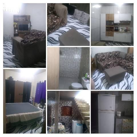 Vendo está casa e também negócio
