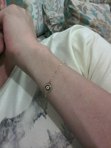 Pulseira Olho Grego - Foto 4