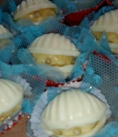 Brawnie doces finos pão de mel bombom bom pote etc. - Foto 5
