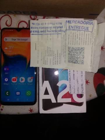 Samsung galaxy a20 - Foto 2