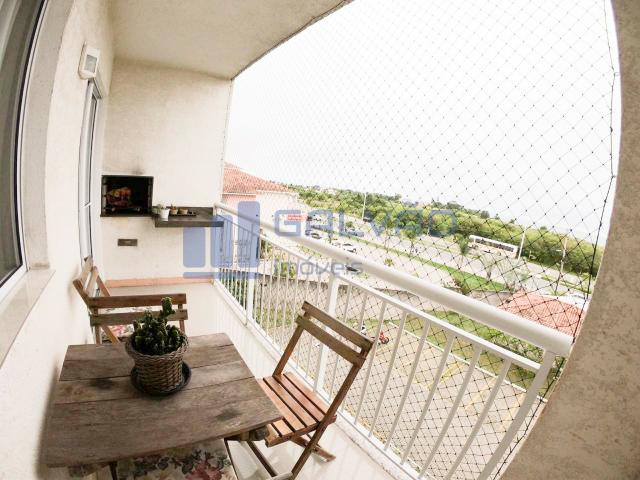 JG. Excelente apto c/ vista para o mar de 3 quartos com suíte montado no Praças Reserva!! - Foto 3