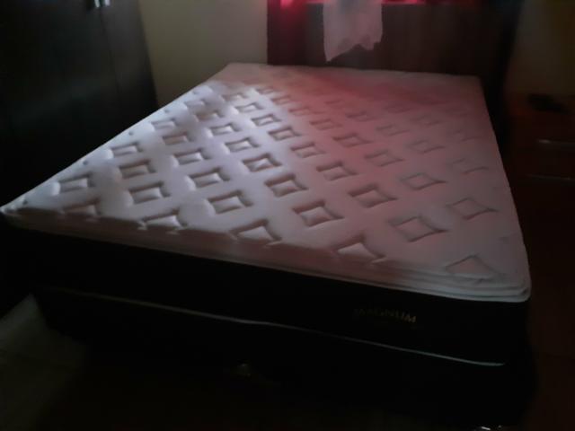 Vende-se uma cama queen - Foto 2