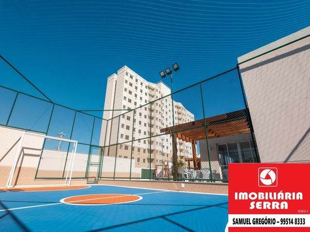 SAM 183 Torre Bromélia - 2Q - ITBI+RG grátis - Morada de Laranjeiras - Foto 4