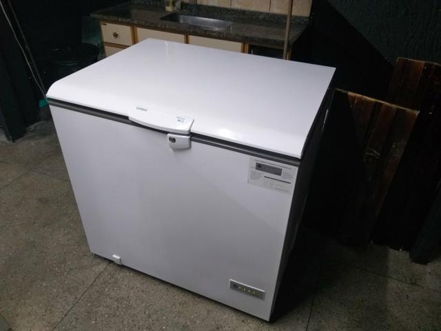 Freezer Consul