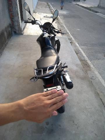 Vendo cg fan 125 ano 14/15!!