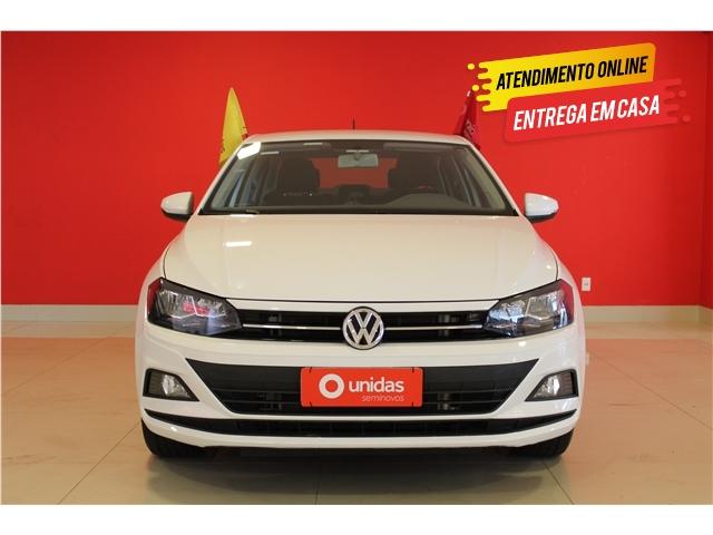 Volkswagen Virtus 1.0 200 tsi comfortline automático