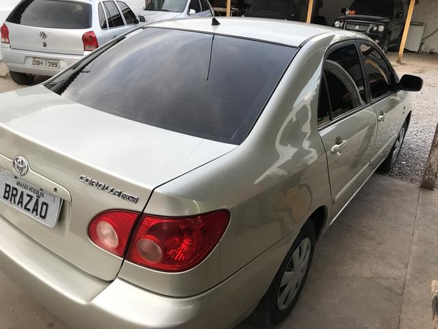Corolla XLI 1.6 automático - Foto 4