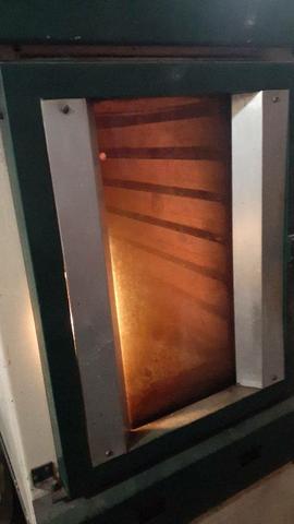 Forno turbo 6 esteiras - Foto 2