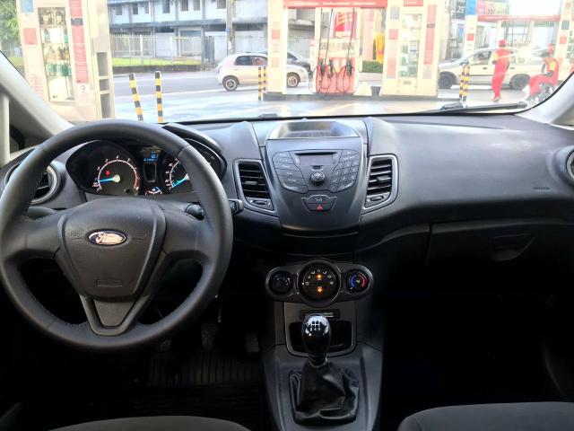 New fiesta 1.5 SE manual único dono - Foto 13