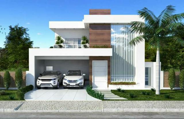 CASA NA PLANTA EM COND. FECHADO COM AREA DE LAZER COMPLETA - Foto 11