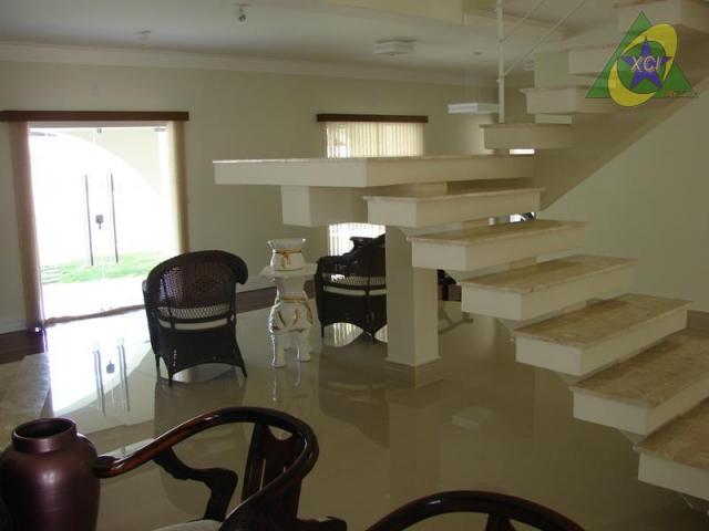 Casa Residencial à venda, Parque Taquaral, Campinas - CA0742. - Foto 9