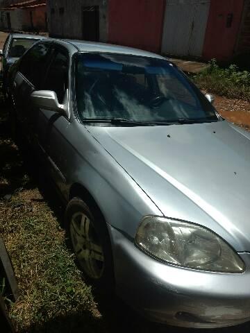 Honda Civic em perfeito estado - Foto 3