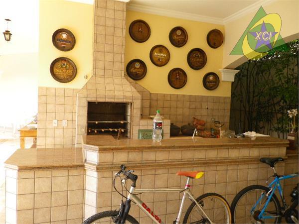 Casa Residencial à venda, Residencial Parque Rio das Pedras, Campinas - CA0465. - Foto 19