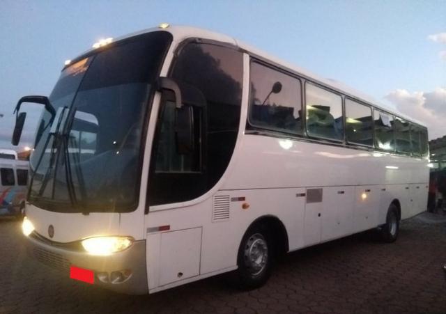 Ônibus G6 1050 Motor Dianteiro MB 1722 Com Ar Condicionado