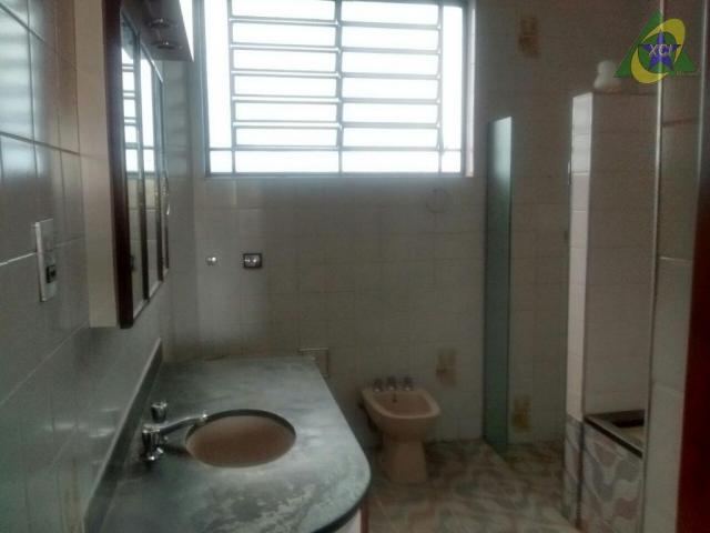 Casa residencial para locação, Vila Nova, Campinas. - Foto 6